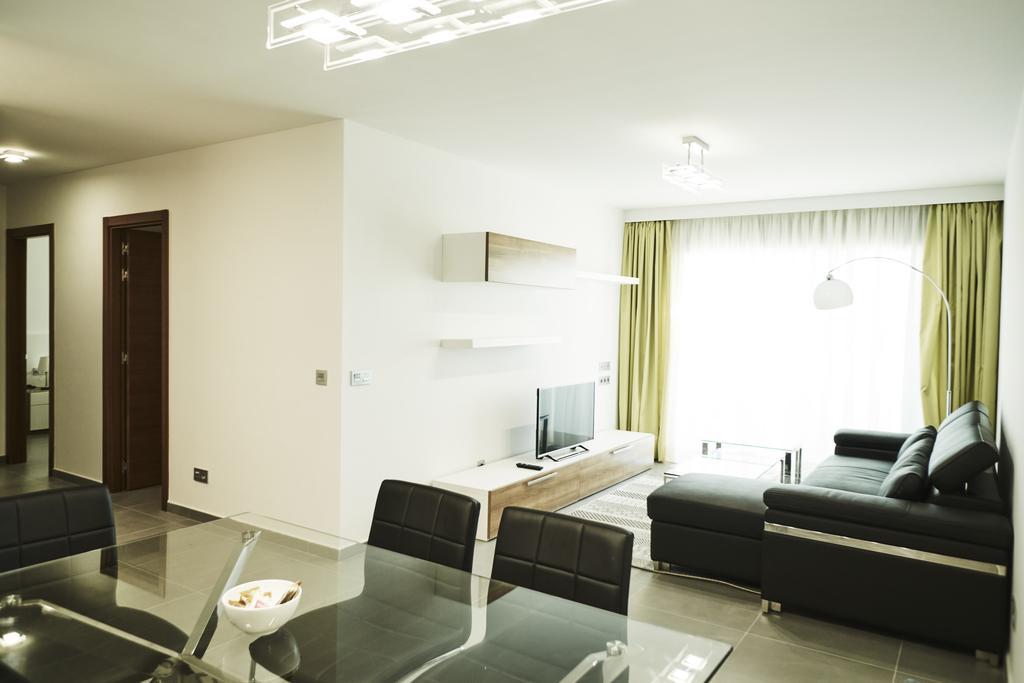 Luxury Terrazas Апартаменты